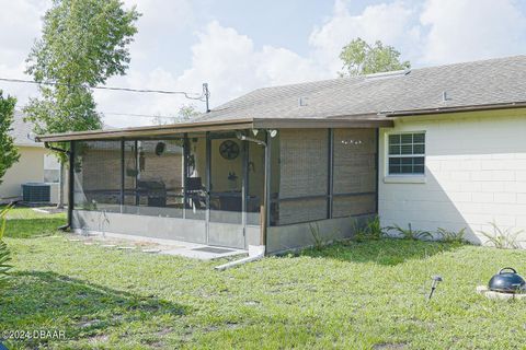 A home in Deltona