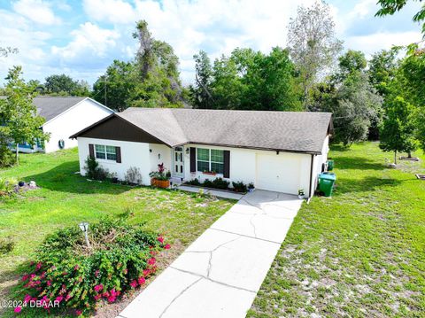 A home in Deltona