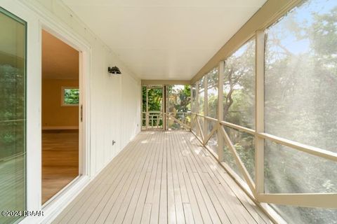 A home in Ponce Inlet