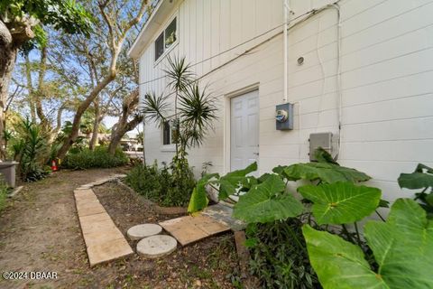 A home in Ponce Inlet