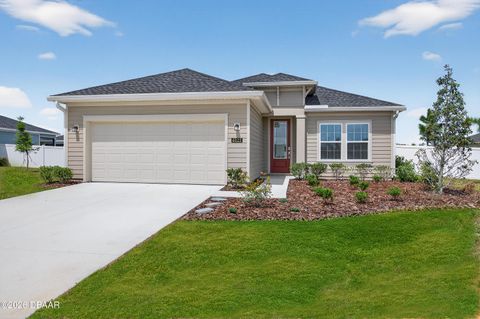 4121 Acoma Drive Ormond Beach FL 32174