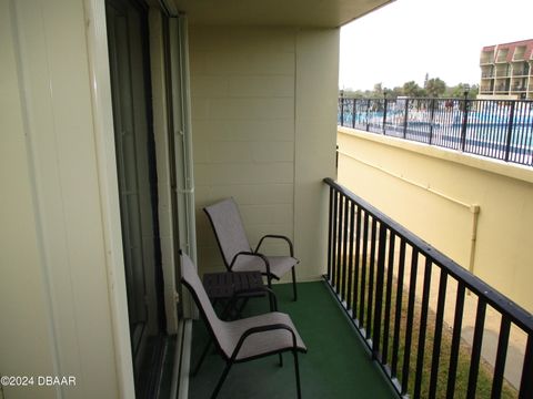 A home in Daytona Beach