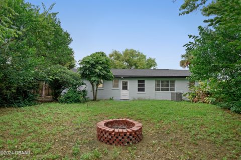 A home in Daytona Beach