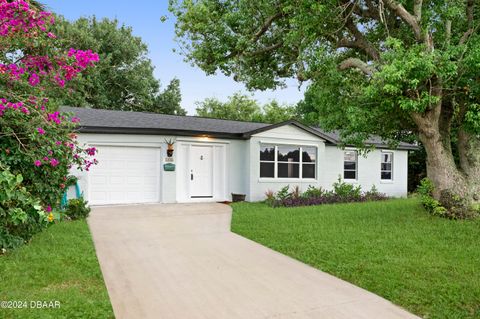 A home in Daytona Beach