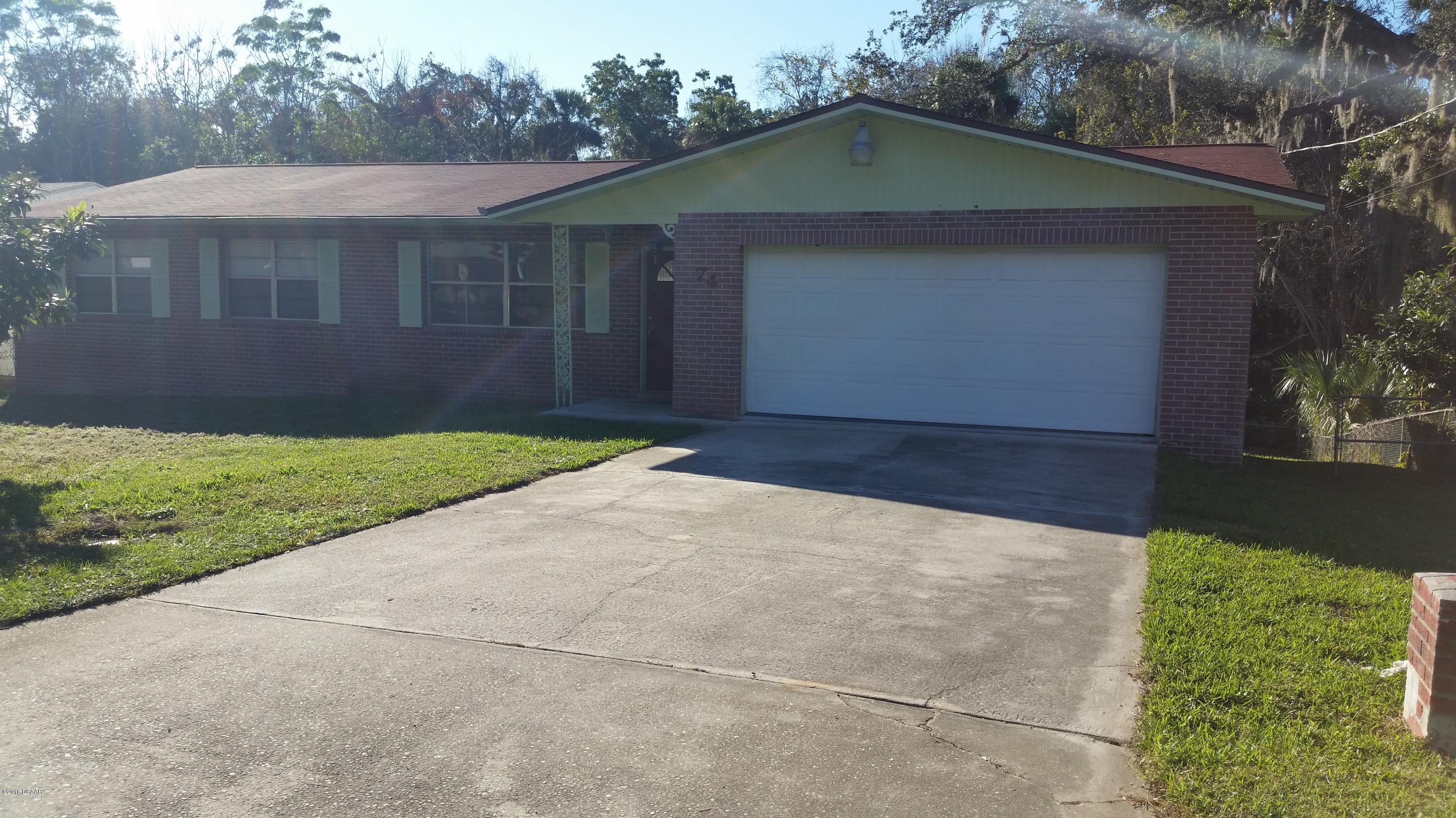 Photo 1 of 8 — 74 Magnolia Avenue, Ormond Beach, FL 32174