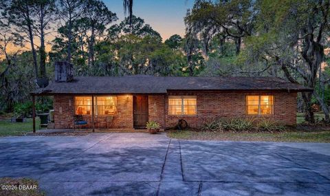 6062 Dalford Road Port Orange FL 32127