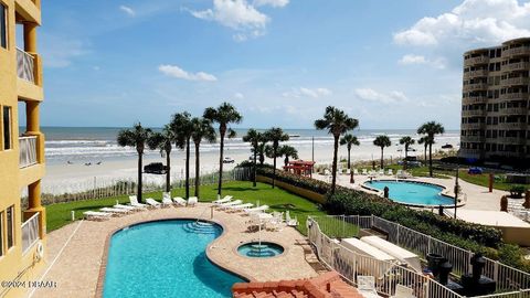 A home in New Smyrna Beach