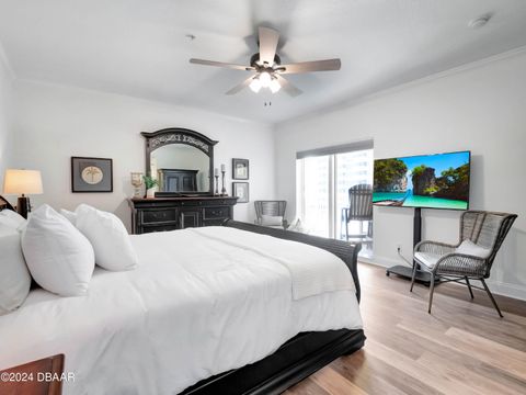 A home in New Smyrna Beach