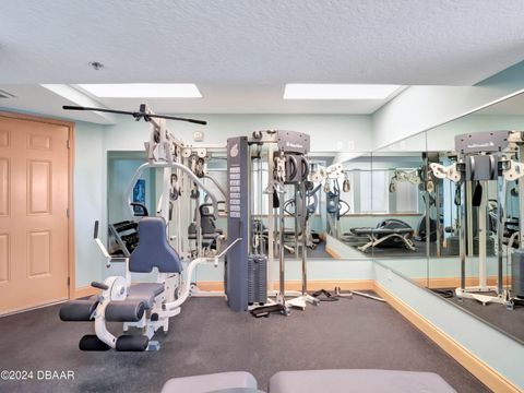 A home in New Smyrna Beach