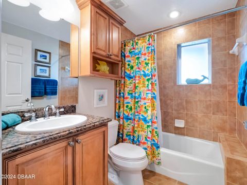 A home in New Smyrna Beach