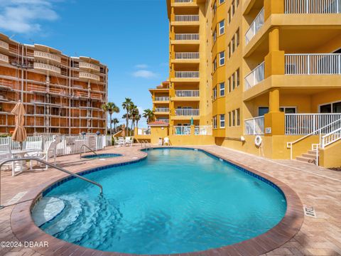 A home in New Smyrna Beach