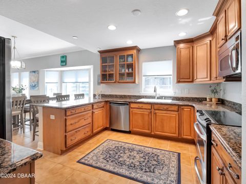 A home in New Smyrna Beach