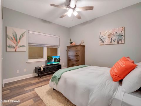 A home in New Smyrna Beach