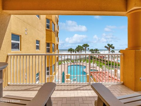 A home in New Smyrna Beach