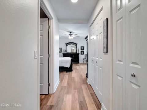 A home in New Smyrna Beach