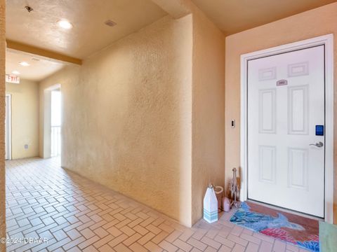 A home in New Smyrna Beach