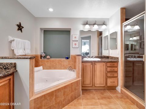 A home in New Smyrna Beach