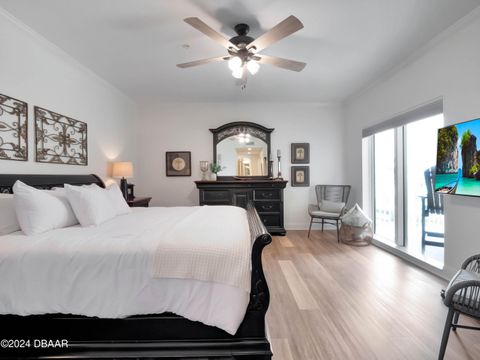 A home in New Smyrna Beach