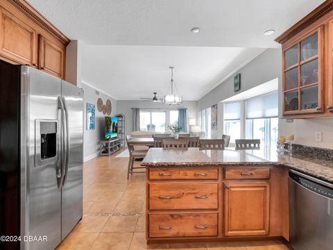 A home in New Smyrna Beach