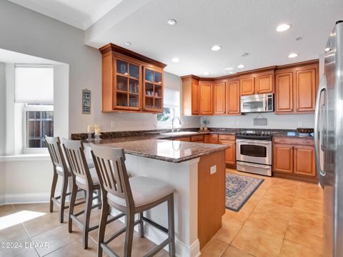 A home in New Smyrna Beach
