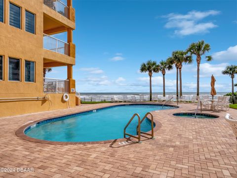 A home in New Smyrna Beach