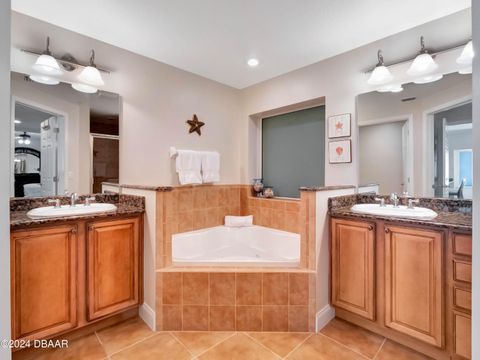 A home in New Smyrna Beach