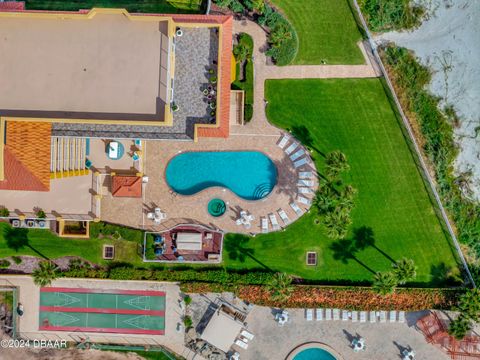 A home in New Smyrna Beach