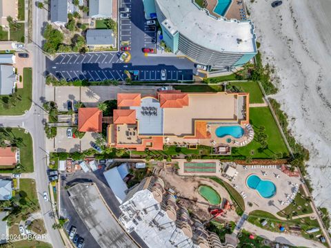A home in New Smyrna Beach