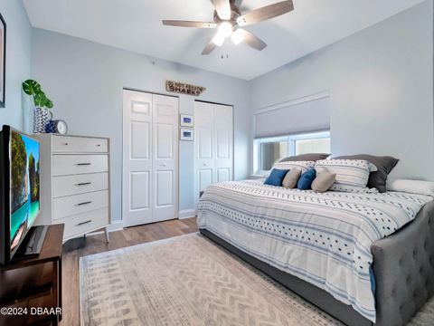 A home in New Smyrna Beach