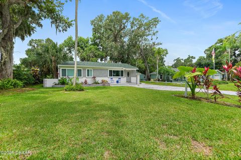 812 Faulkner Street New Smyrna Beach FL 32168