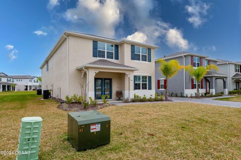 A home in New Smyrna Beach