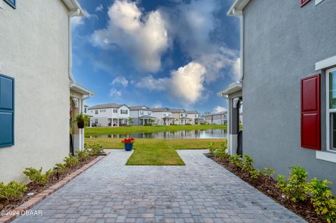 A home in New Smyrna Beach