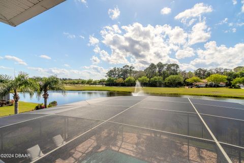 A home in New Smyrna Beach