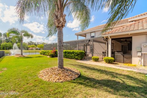 A home in New Smyrna Beach