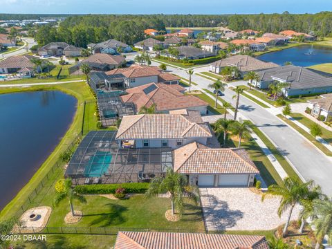 A home in New Smyrna Beach