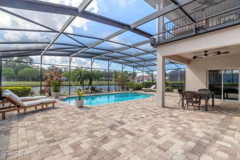 A home in New Smyrna Beach