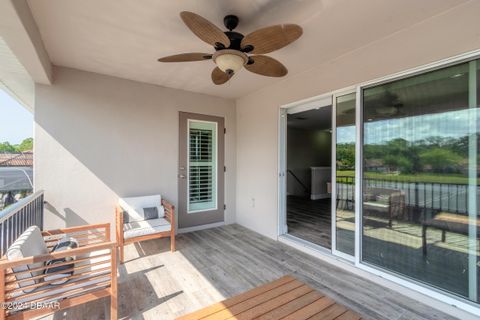 A home in New Smyrna Beach