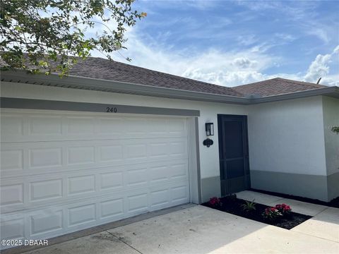 240 Thornberry Branch Lane Daytona Beach FL 32124