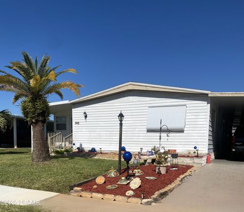 748 Indian Hill Drive Port Orange FL 32129