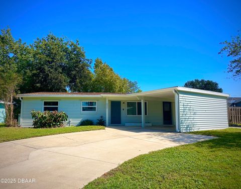 2335 Oriole Lane South Daytona FL 32119