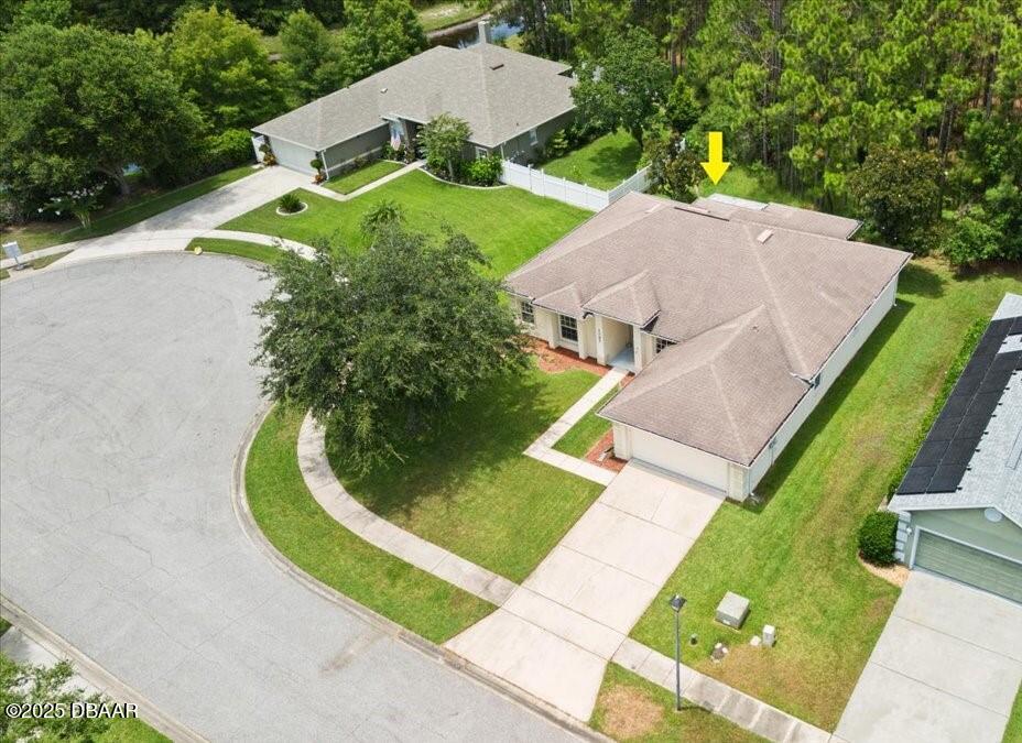 1707 Southern Belle Lane