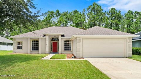 1707 Southern Belle Lane Port Orange FL 32128