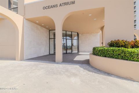 A home in Daytona Beach Shores