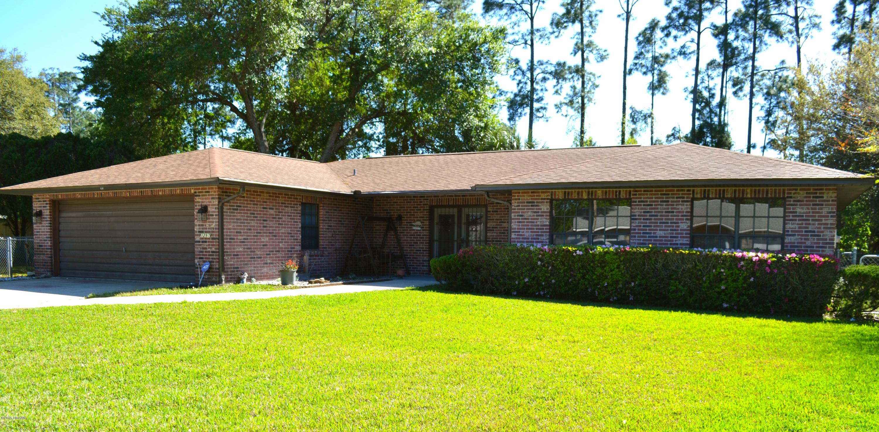 Photo 1 of 20 — 1267 Harms Way, Port Orange, FL 32129