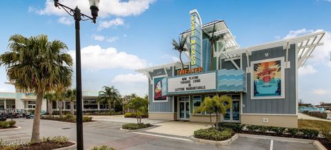 A home in Daytona Beach