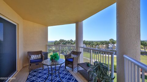 A home in Ponce Inlet