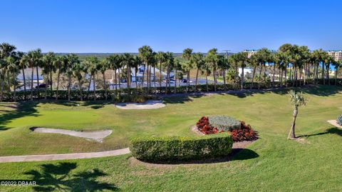 A home in Ponce Inlet