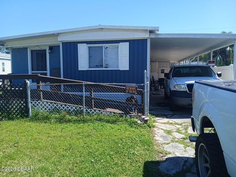 5408 Barhydt Avenue Port Orange FL 32127