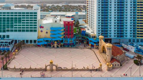 A home in Daytona Beach