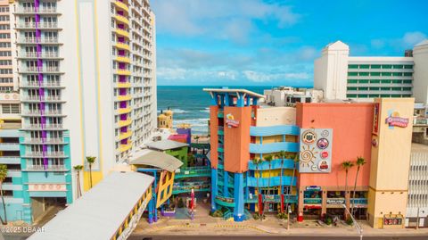 A home in Daytona Beach